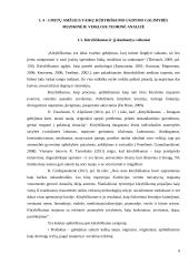 4 – 5 metų amžiaus vaikų kūrybiškumo ugdymo galimybės muzikinėje veikloje 8 puslapis