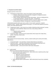 Audiniai, kokie yra, skirstymas, specializacija, funkcijos 2 puslapis