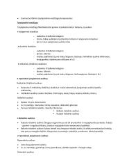 Audiniai, kokie yra, skirstymas, specializacija, funkcijos 4 puslapis