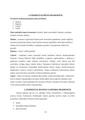 Fermentai maisto pramonėje, klasifikavimas ir įtaka technologiniams prosesams 11 puslapis