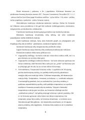 Fermentai maisto pramonėje, klasifikavimas ir įtaka technologiniams prosesams 6 puslapis