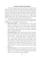 Fermentai maisto pramonėje, klasifikavimas ir įtaka technologiniams prosesams 10 puslapis