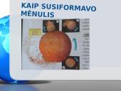 Mėnulis - žemės palydovas 3 puslapis