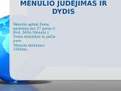 Mėnulis - žemės palydovas 5 puslapis