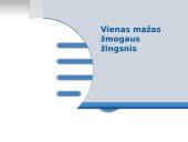 Mėnulis - žemės palydovas 6 puslapis