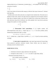 Laboratorinis darbas - Elektrostatinio lauko tyrimas 2 puslapis