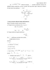 Laboratorinis darbas - Elektrostatinių laukų skaičiavimas 2 puslapis