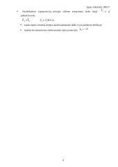 Laboratorinis darbas - Elektrostatinių laukų skaičiavimas 4 puslapis