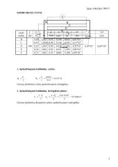 Laboratorinis darbas - Laidininkų savitosios varžos nustatymas 3 puslapis