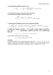 Laboratorinis darbas - Laidininkų savitosios varžos nustatymas 4 puslapis