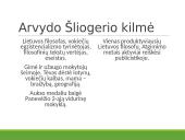 Kokia filosofijos prasmė ir reikšmė žmogaus gyvenime? 3 puslapis