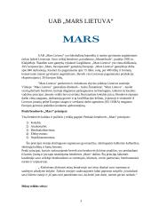 Pažintinės praktikos referatas 3 puslapis