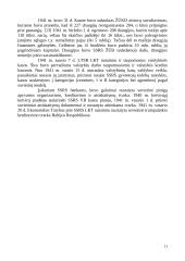 Lietuvos kreditų sistemos sovietizavimas ir likvidavimas 1940 - 1941 metais 11 puslapis