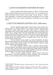 Lietuvos kreditų sistemos sovietizavimas ir likvidavimas 1940 - 1941 metais 4 puslapis