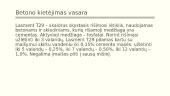 Betono kietėjimas žiemą ir vasarą 16 puslapis