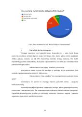 Derybinės galios formavimo privalumai ir trūkumai. 13 puslapis