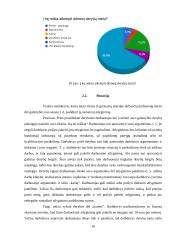 Derybinės galios formavimo privalumai ir trūkumai. 18 puslapis