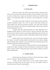 Derybinės galios formavimo privalumai ir trūkumai. 4 puslapis