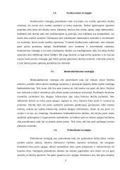 Derybinės galios formavimo privalumai ir trūkumai. 6 puslapis