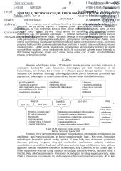 Išmaniųjų technologijų poveikis studijų aplinkai