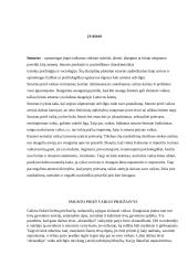 Referatas. Smurtas prieš vaikus 2 puslapis