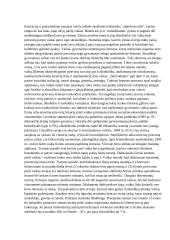 Referatas. Smurtas prieš vaikus 3 puslapis