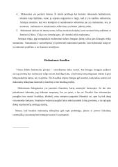 Hedonizmo konspektas 2 puslapis