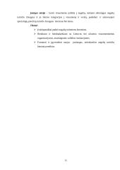 Socialinių įmonių atsiradimo tendencijos 11 puslapis