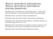 Pirmosios instancijos teismo sprendimai, nutartys ir rezoliucijos 14 puslapis