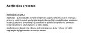 Civilinės proceso teisės konspektas 4 puslapis