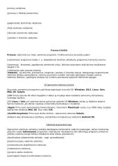 Informatikos egzamino konspektas 2 puslapis