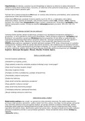 Informatikos egzamino konspektas 17 puslapis