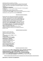 Informatikos egzamino konspektas 4 puslapis