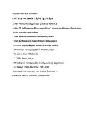 Teatro egzamino medžiaga 5 puslapis