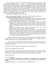 Administracinės teisės paskaitų teorija 2 puslapis