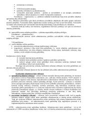 Administracinės teisės paskaitų teorija 3 puslapis