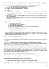 Administracinės teisės paskaitų teorija 4 puslapis