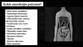 Anoreksija, badavimas, bulimija, nutukimas 3 puslapis