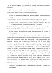 Profesinės etikos žinių reikšmė maisto pramonės technologo veiklai 4 puslapis