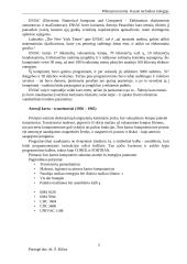 Referatas apie mikroprocesorius 2 puslapis