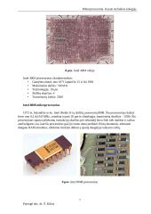 Referatas apie mikroprocesorius 7 puslapis