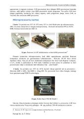 Referatas apie mikroprocesorius 9 puslapis
