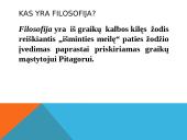 Filosofijos reikšmė ir prasmė pagal Pieper 2 puslapis