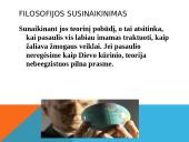 Filosofijos reikšmė ir prasmė pagal Pieper 16 puslapis