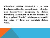 Filosofijos reikšmė ir prasmė pagal Pieper 7 puslapis