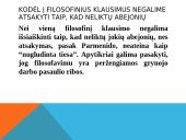 Filosofijos reikšmė ir prasmė pagal Pieper 8 puslapis