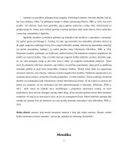 Tyrimas: žodžių susietumas – asociacijos, subjektyvus vertinimas, kolokacinis dažnumas žiniatinklyje 2 puslapis