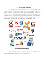 Praktinės failų apsaugos galimybės 4 puslapis