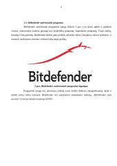 Praktinės failų apsaugos galimybės 6 puslapis