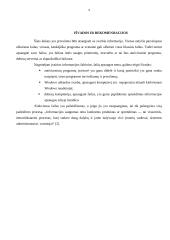 Praktinės failų apsaugos galimybės 9 puslapis